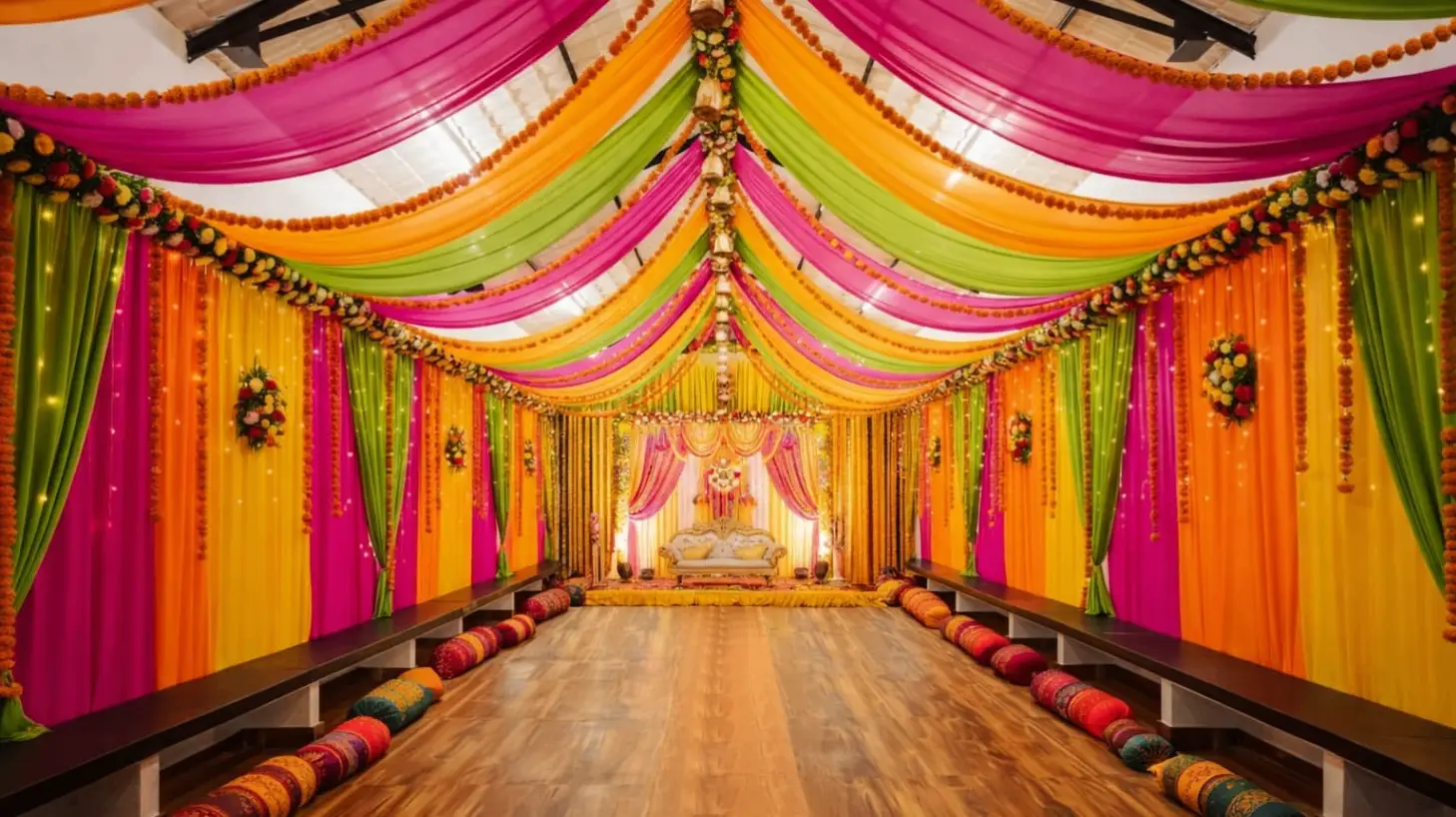 Royal Bandhan Hall — gallery